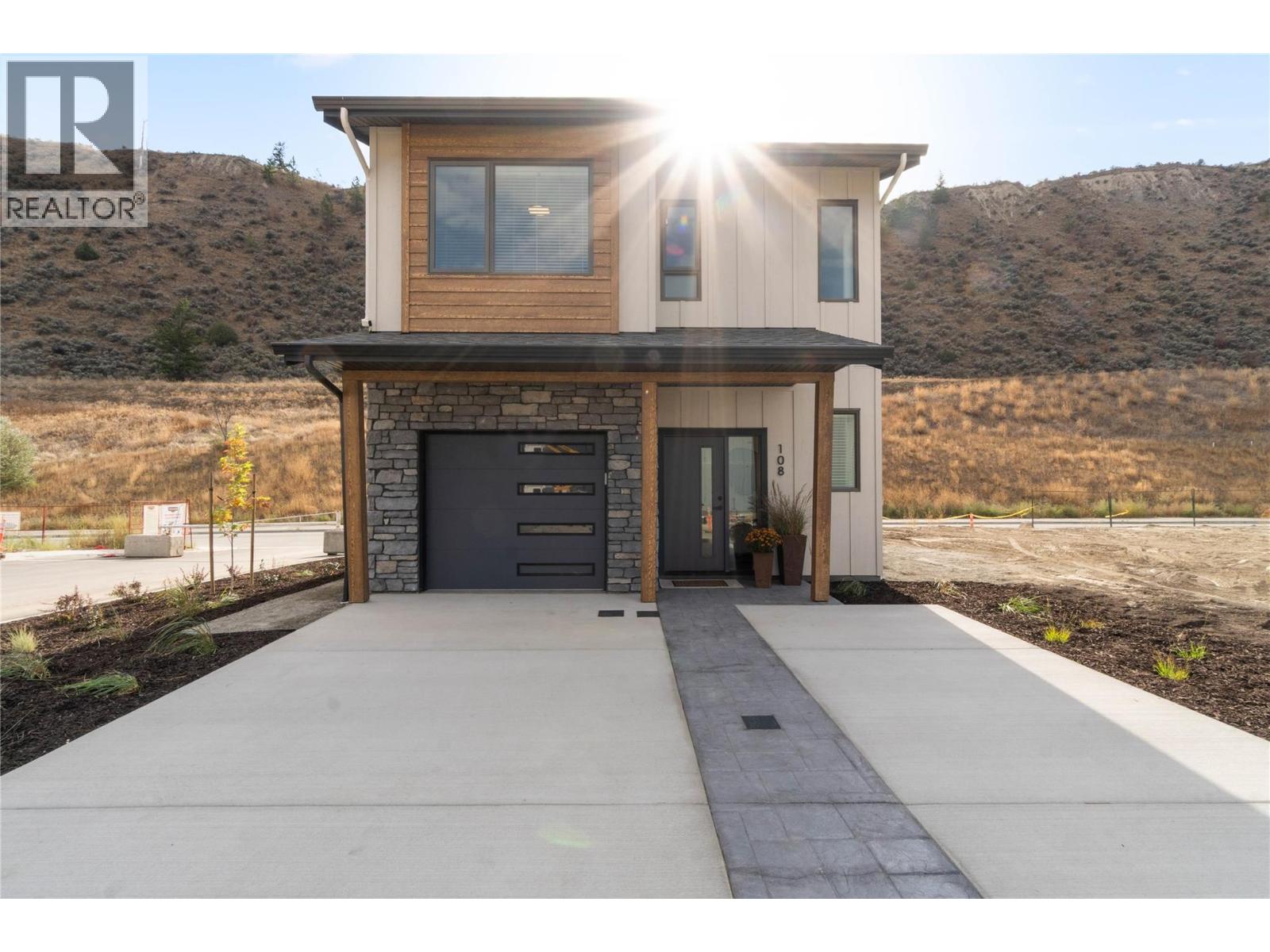 3580 Valleyview Drive Unit 108, Kamloops, BC V2C 0H5
