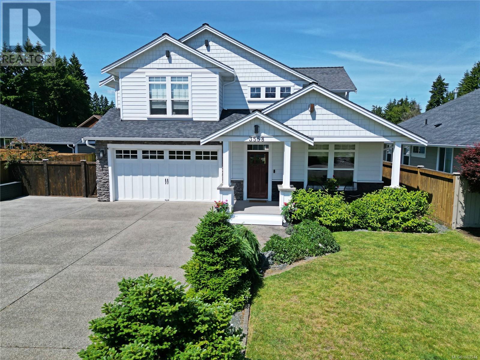 3558 Swordfern Ln, Port Alberni, BC V9Y 0A5