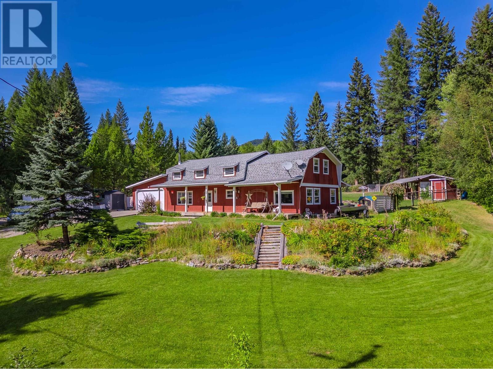 7243 Rainbow Cres, Canim Lake, BC V0K 1M0