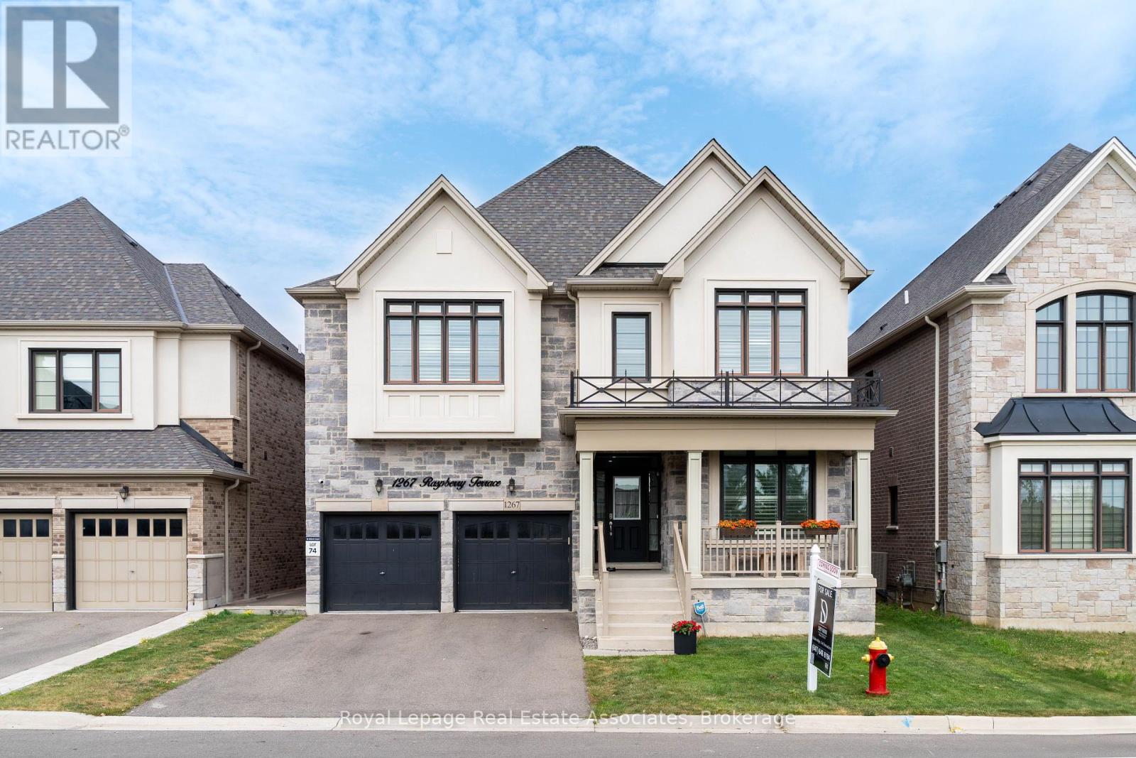 1267 Raspberry Ter, Milton, ON L9T 2X5