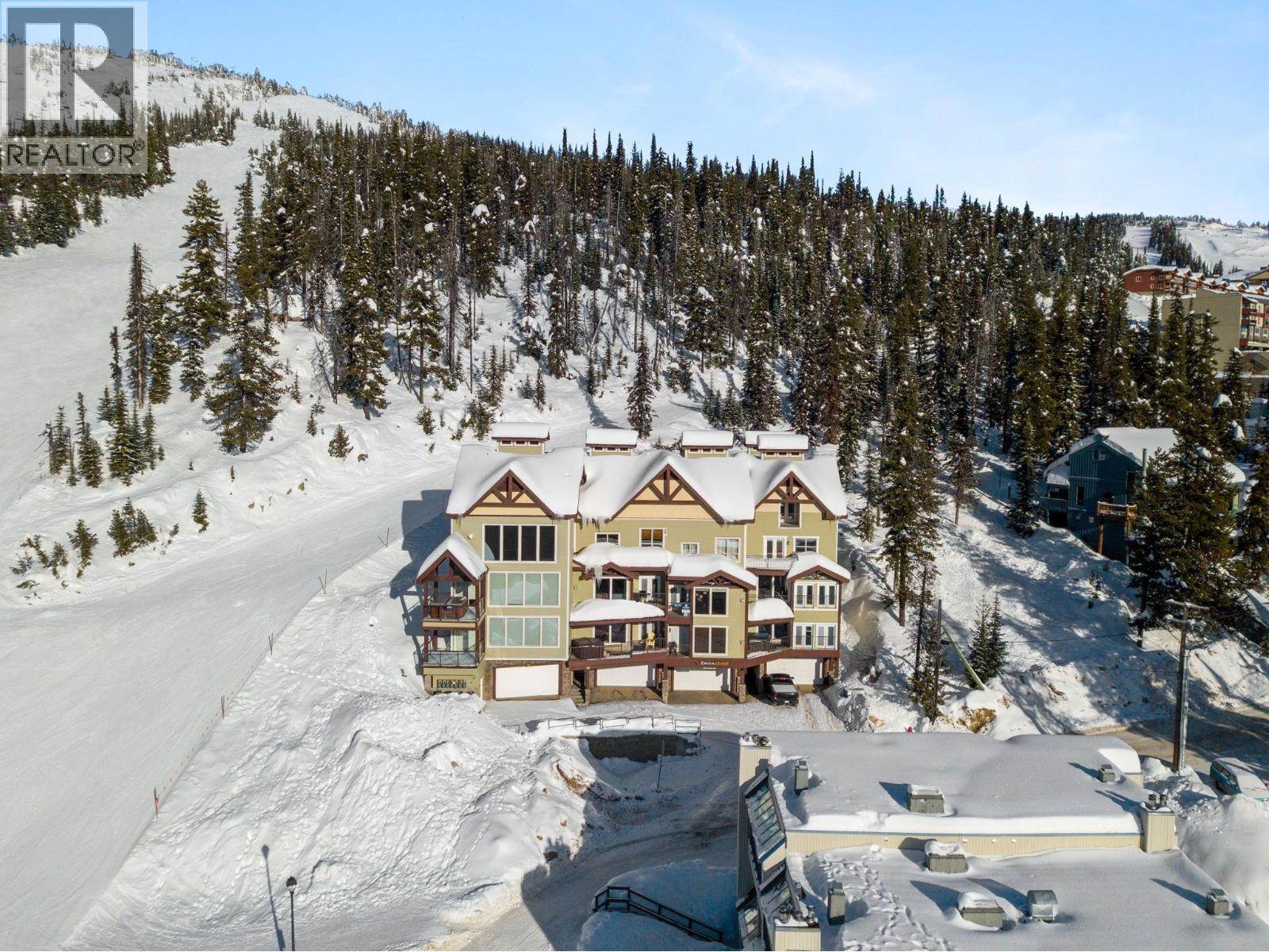 7360 Porcupine Road Unit 6, Big White, BC V1P 1P3