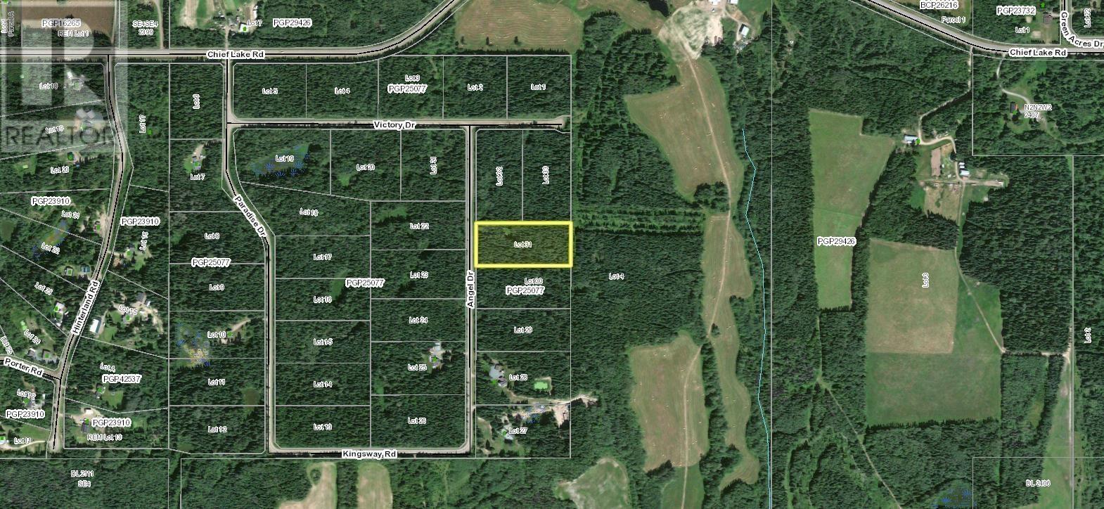 Angel Drive, Prince George, BC V2K 5J6