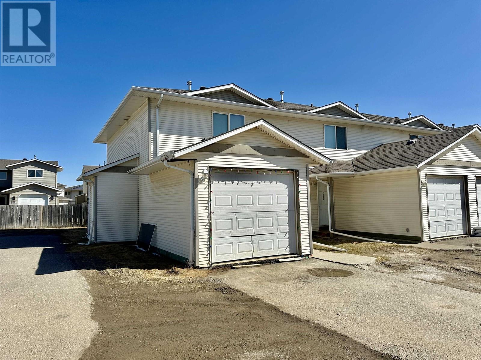 8328 92 Avenue Unit 105, Fort St. John, BC V1J 6X2
