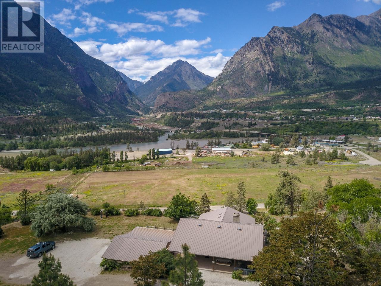 102 Pine Ridge Rd, Lillooet, BC V0K 1V0