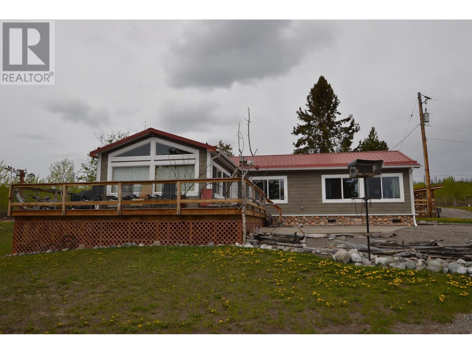 4008 Puntzi Lake Rd, Chilcotin, BC V0L 1H0