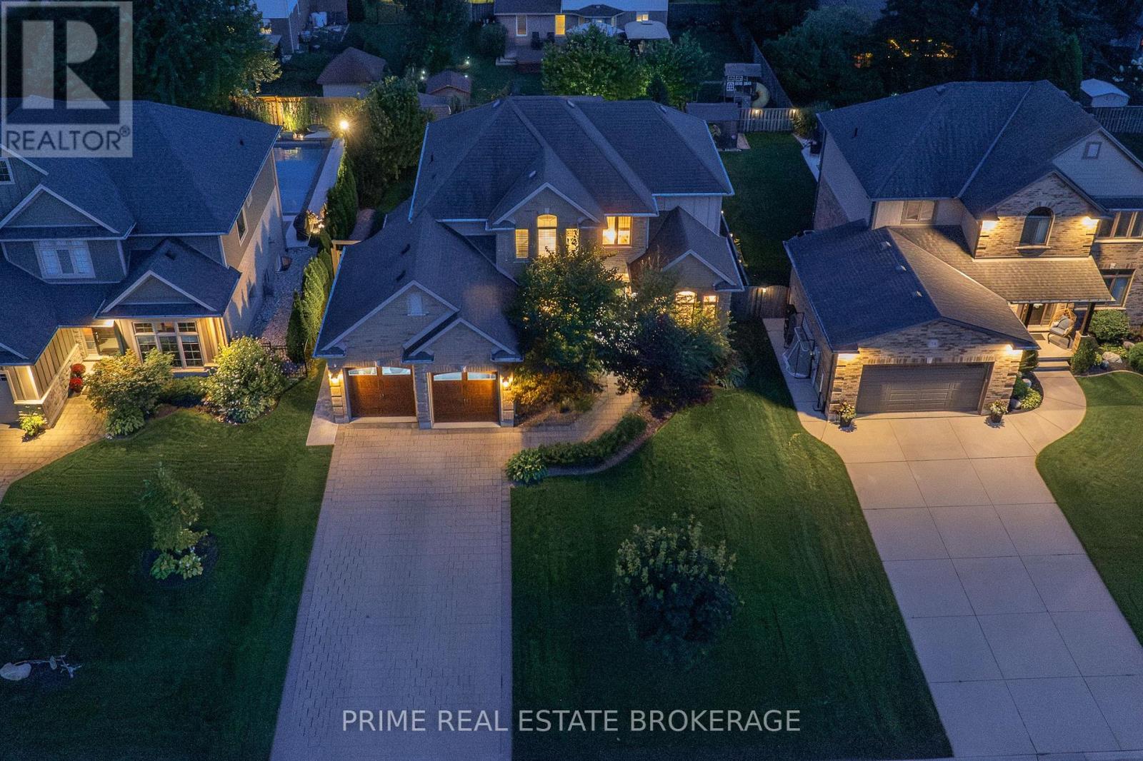 56 Fieldstone Cres S, Middlesex Centre, ON N0L 1R0
