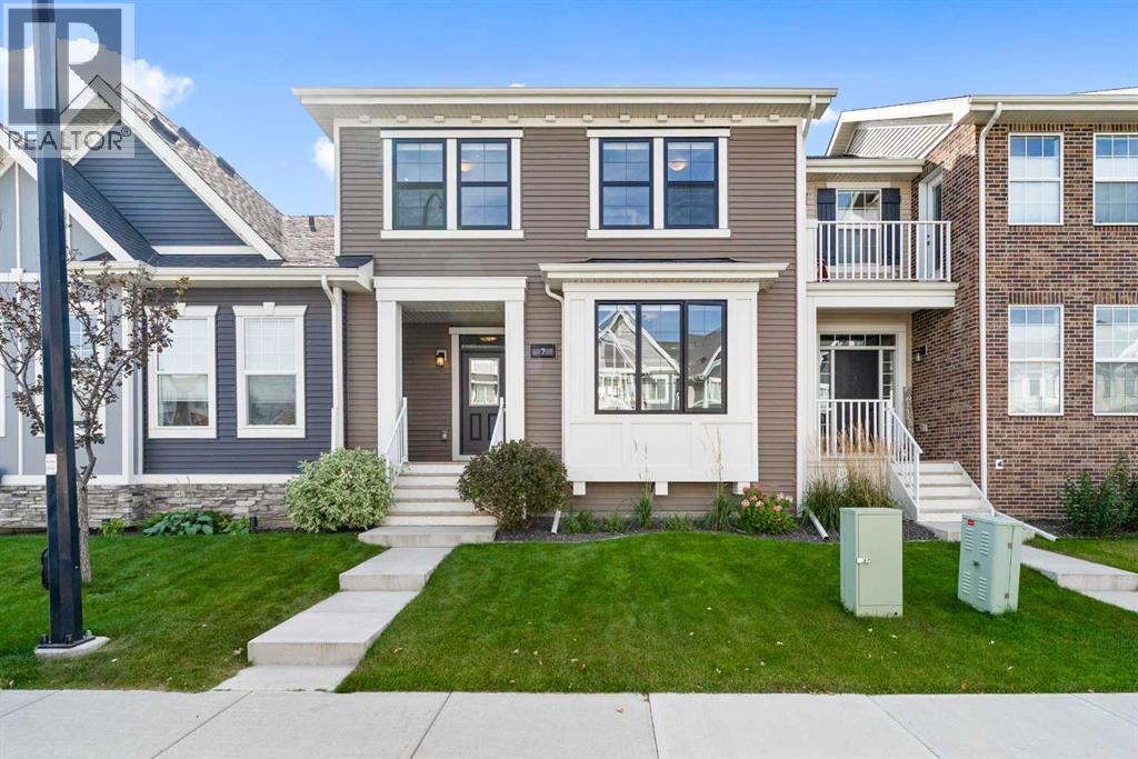 7 Cooperswood Ct SW, Airdrie, AB T4B 5E9