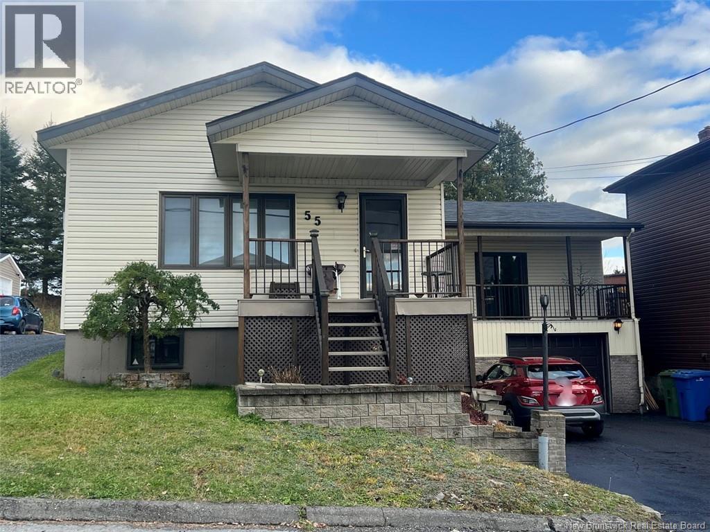 39th Avenue Unit 55, Edmundston, NB E3V 2X1