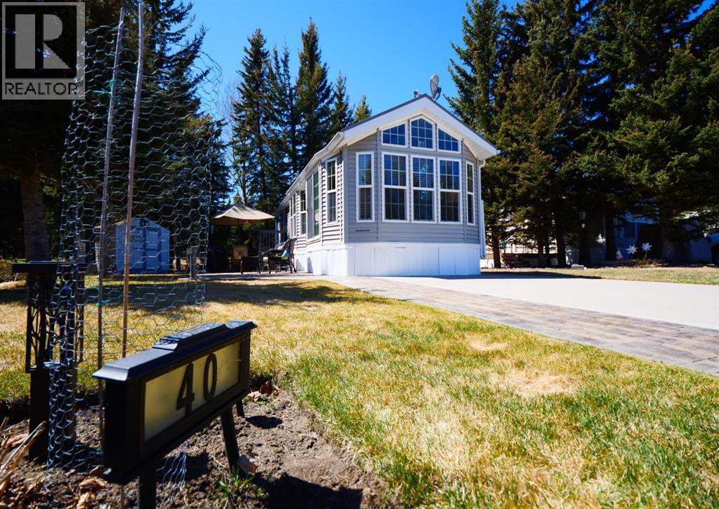 32379 Range Road 55 Unit 40, Rural Mountain View County, AB T0M 1X0