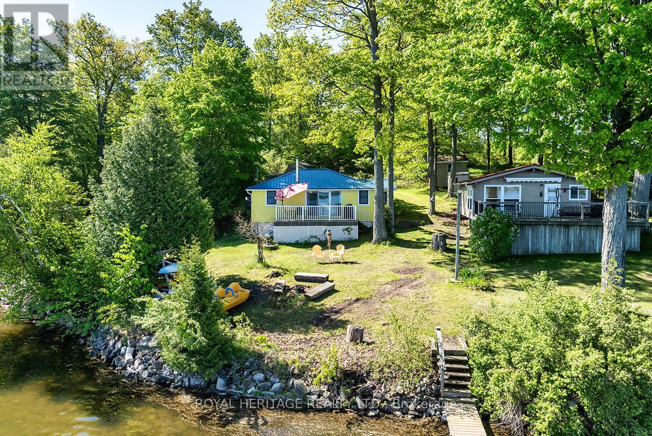 170 Charlies Is, Hamilton Township, ON K0L 1E0
