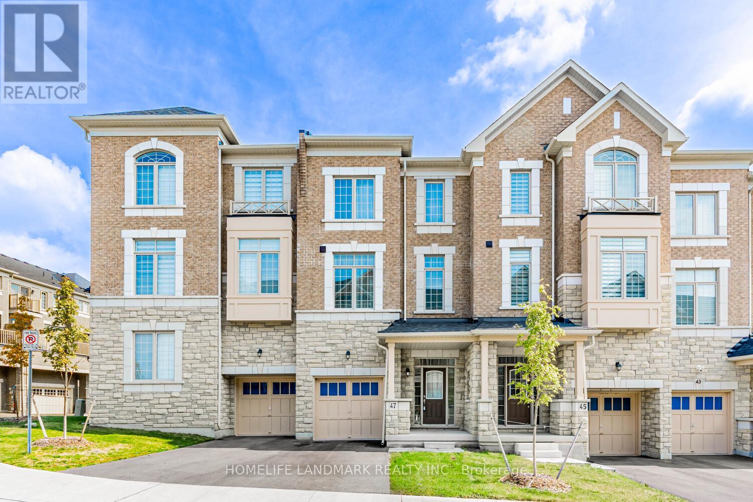 47 Andress Way, Markham, ON L3S 0E9