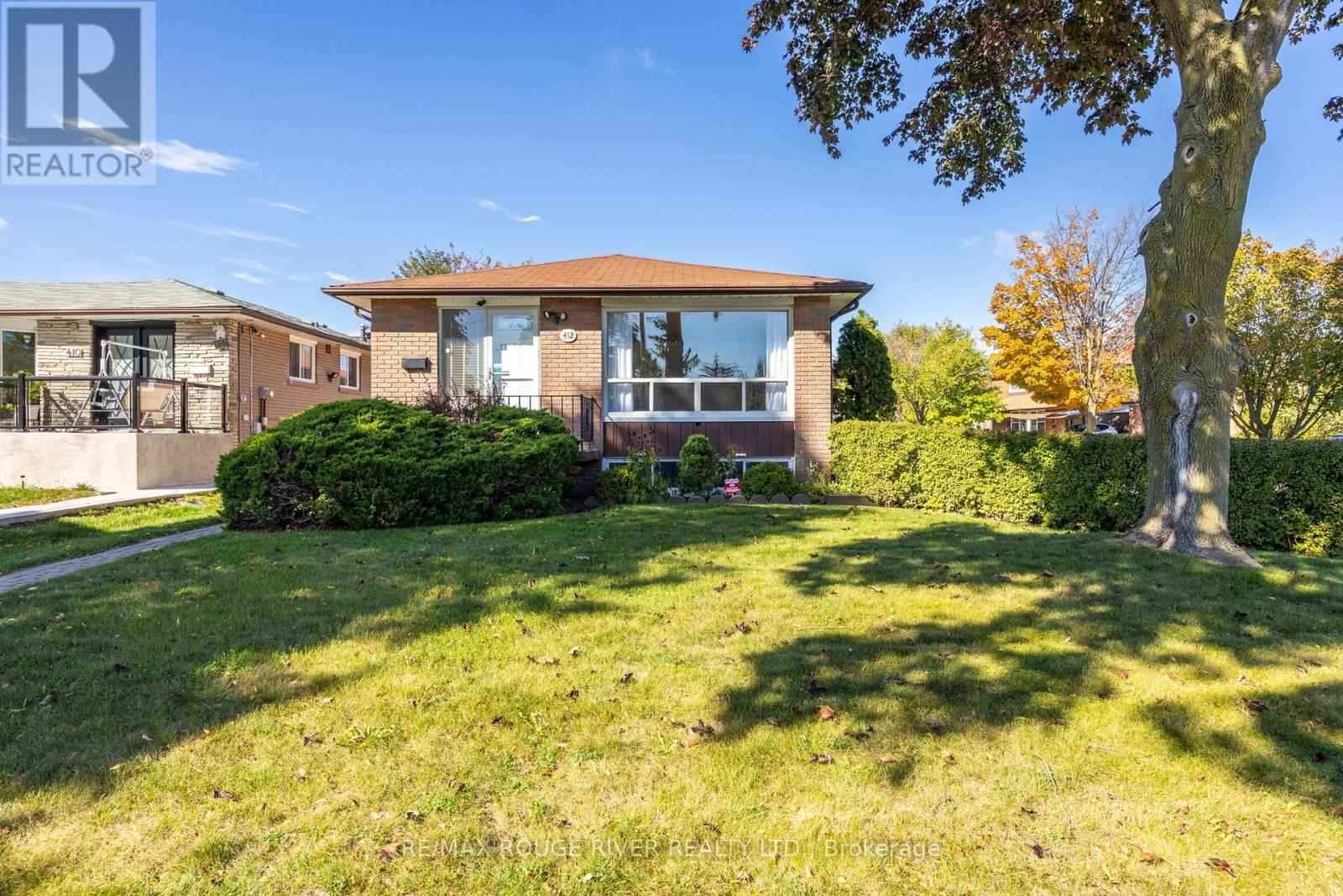 412 Brimorton Dr, Toronto Woburn, ON M1H 2E3