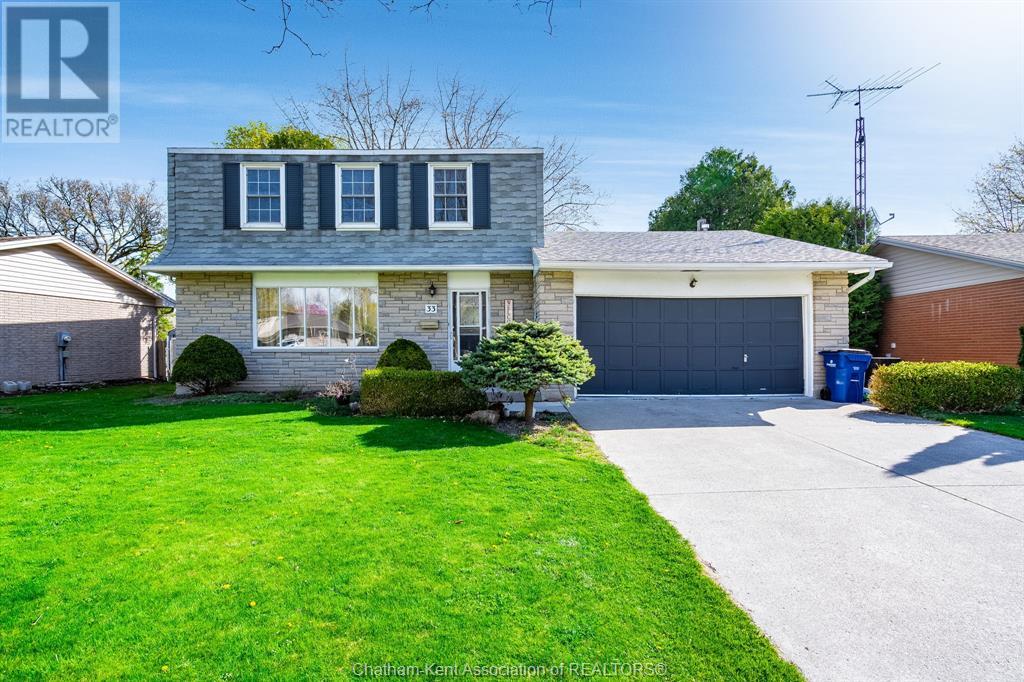 33 Sioux Dr, Chatham-Kent, ON N7M 5S4