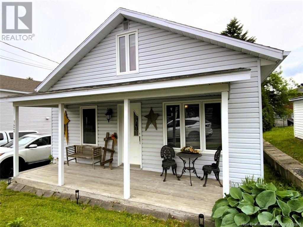35 Avenue Unit 122 #e, Edmundston, NB E3V 2V3