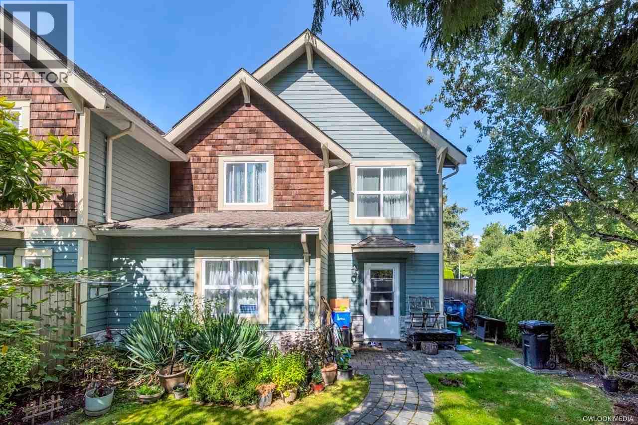 7833 St Albans Road Unit 9, Richmond, BC V6Y 2K8