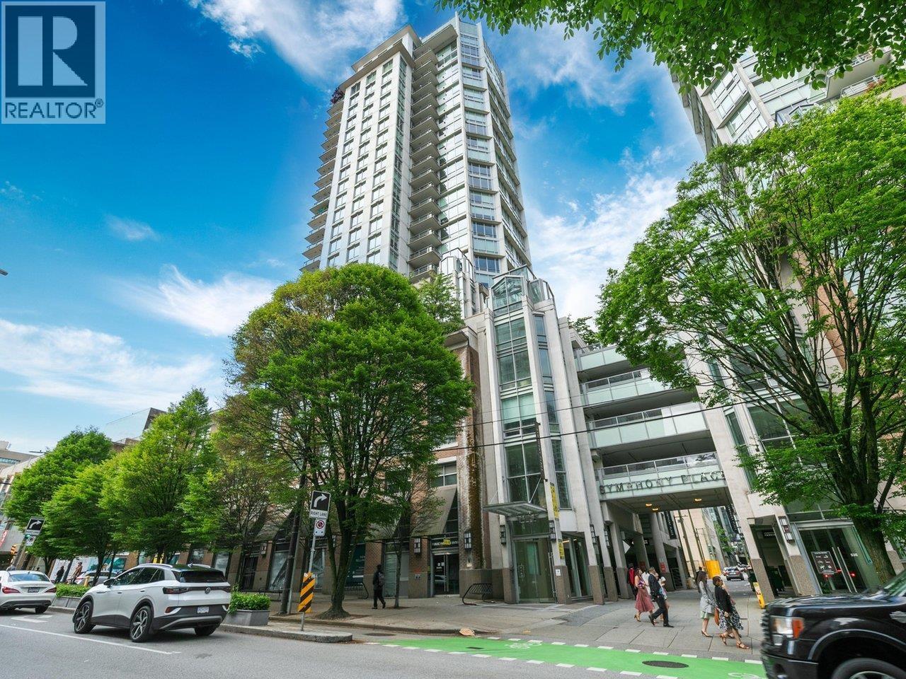 565 Smithe Street Unit 806, Vancouver, BC V6B 0E4