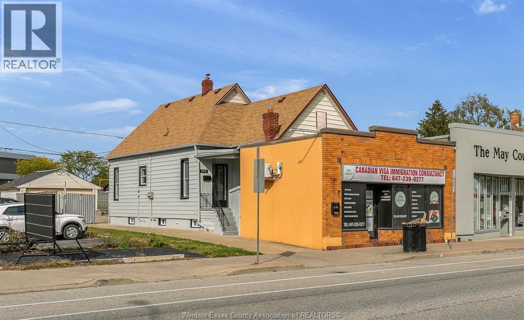 1116 Wyandotte St E, Windsor, ON N9A 3K2