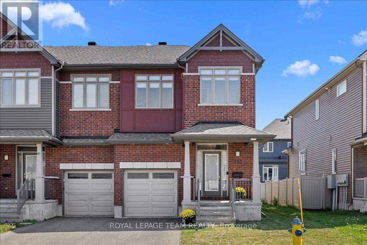 333 Tulum Cres, Ottawa, ON K2S 0V9