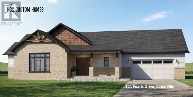 121 Feairs Dr, Southgate, ON N0G 1N0