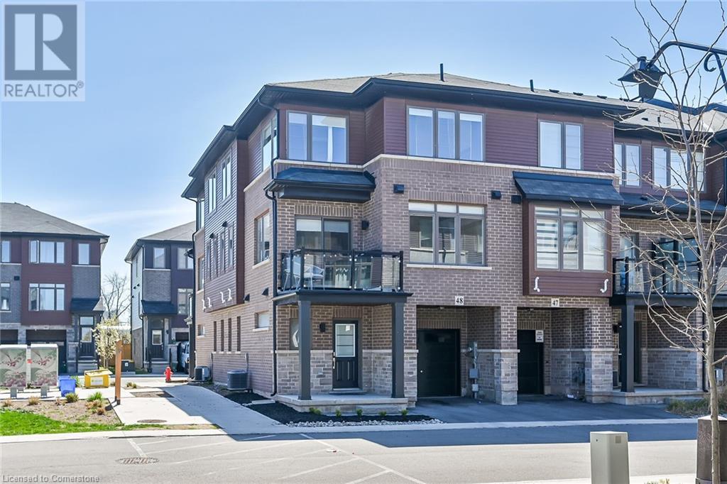 575 Woodward Avenue Unit 48, Hamilton, ON L8H 6P2