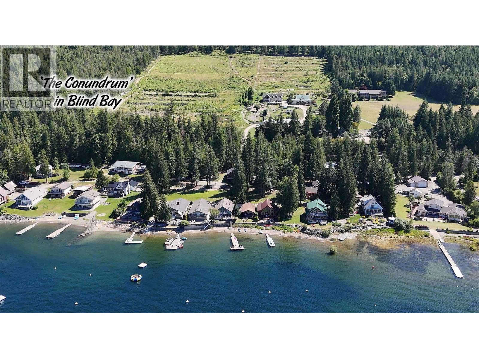 1837 Archibald Road Unit 110, Blind Bay, BC V0E 1H1