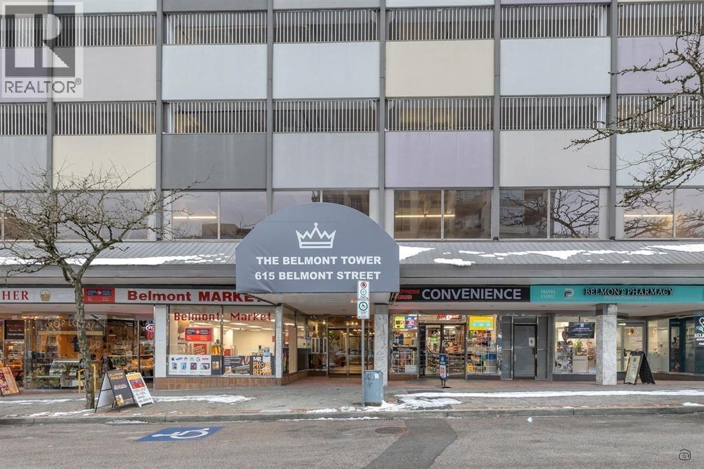 615 Belmont Street Unit 1505, New Westminster, BC V3M 5Z8