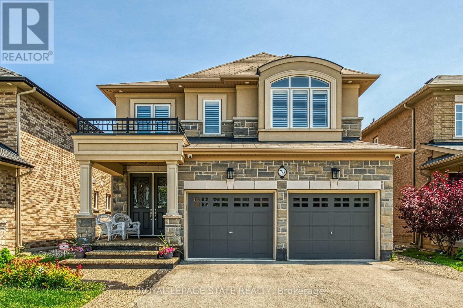 78 Chaumont Dr, Hamilton, ON L8J 1K5