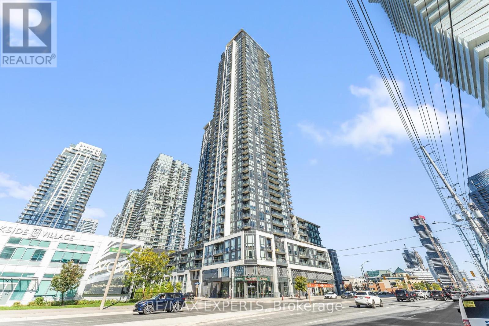4502 4011 Brickstone Mews, Mississauga, ON L5B 0J7