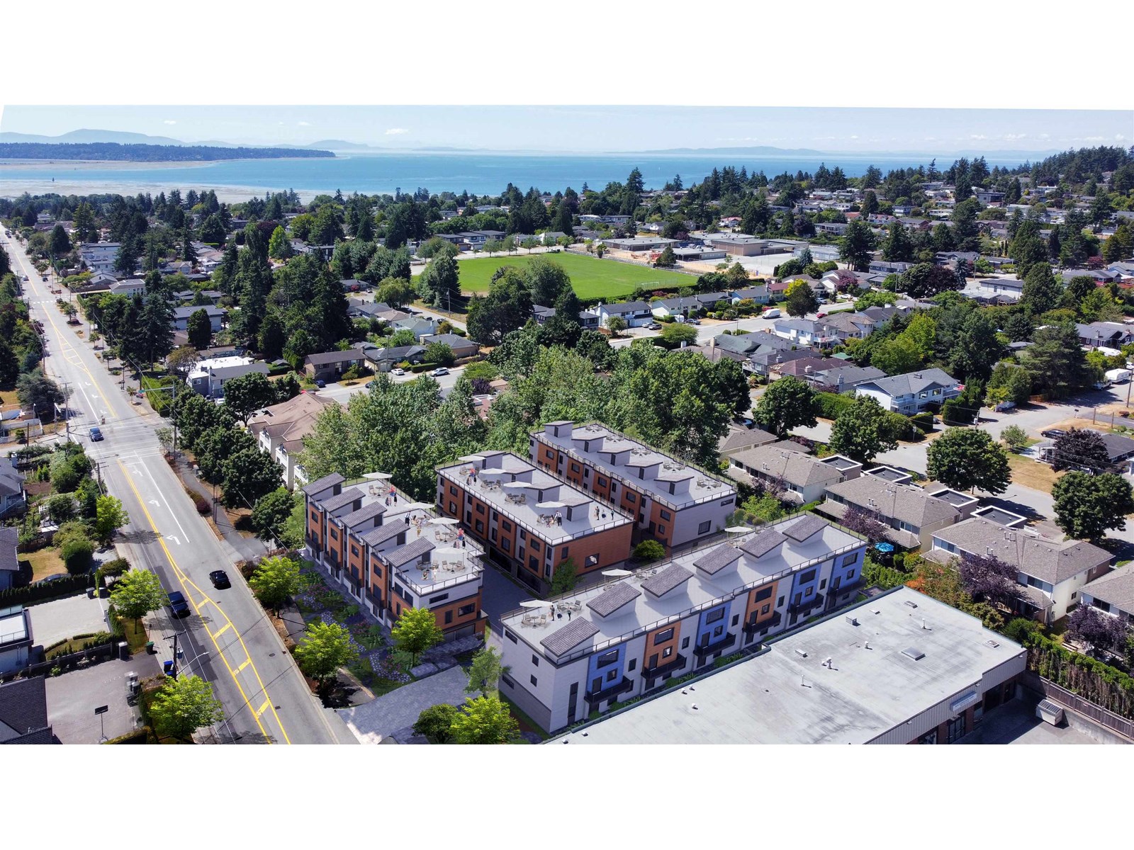 1453 Stayte Rd, White Rock, BC V4B 4Z3
