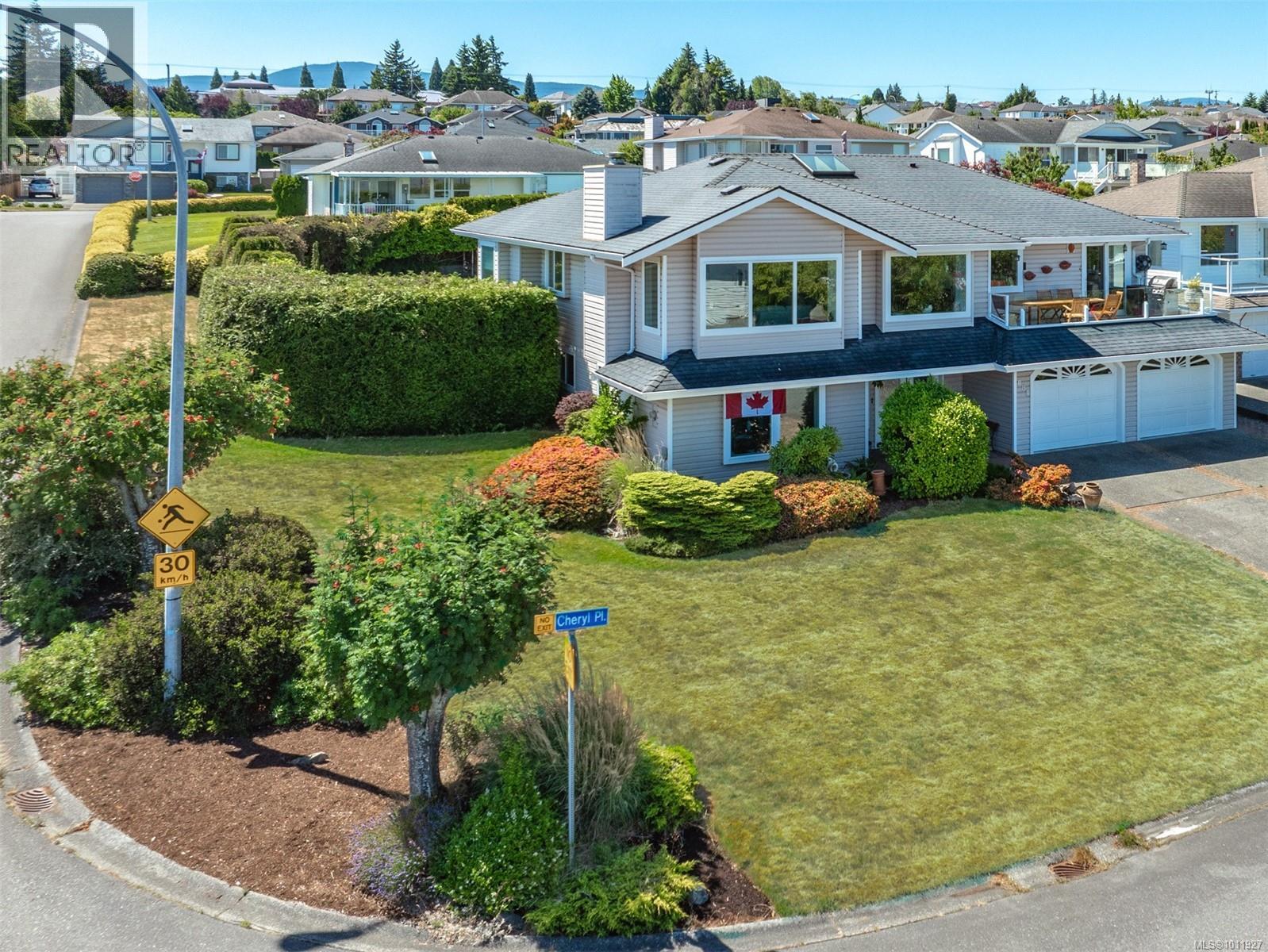 101 Cheryl Pl, Nanaimo, BC V9V 1C5