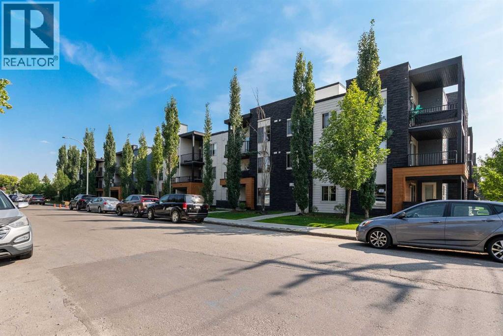 2715 12 Avenue Se Unit 314, Calgary, AB T2A 4X8