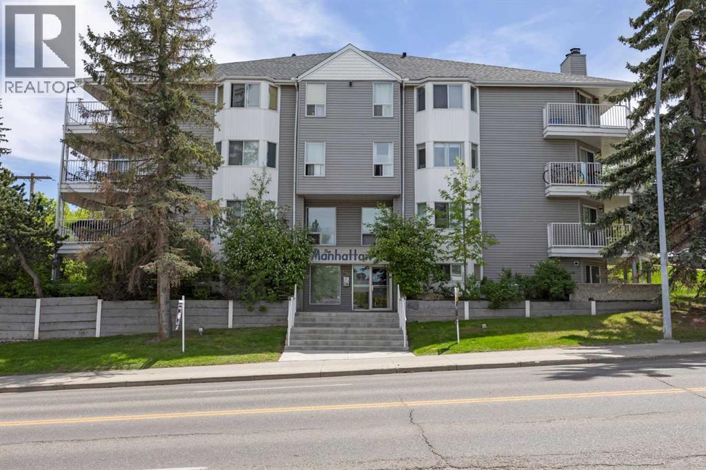 1919 17 Avenue Sw Unit 207, Calgary, AB T2T 0E9