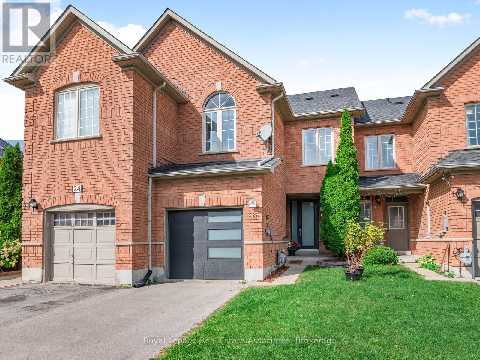 26 Venture Ave, Richmond Hill, ON L4S 2P2
