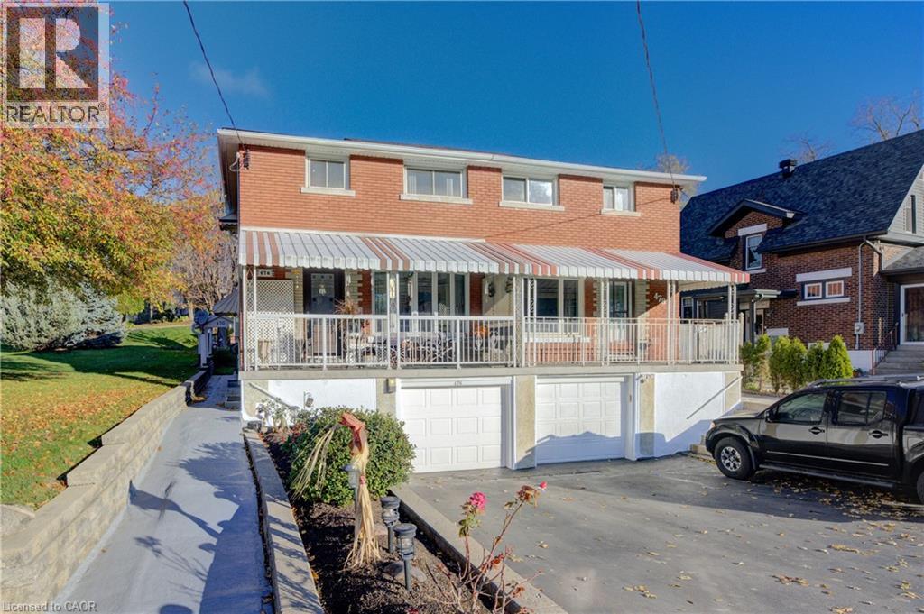 476 Wellington St N, Kitchener, ON N2H 5L5