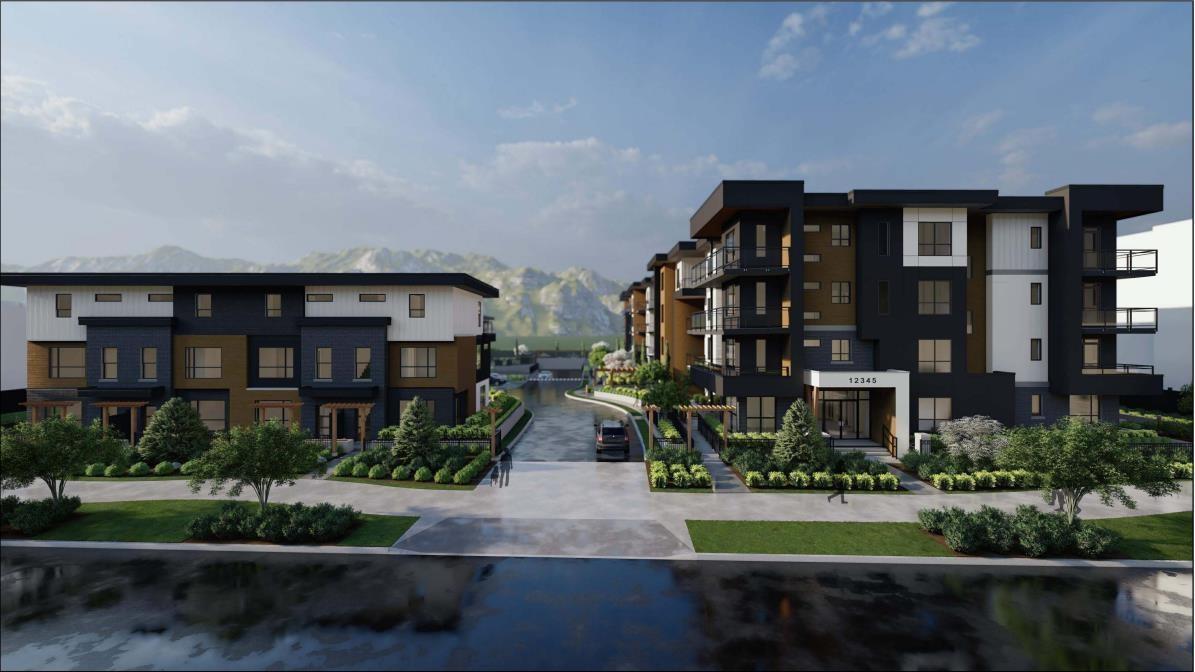 20958 83 Avenue Unit 411, Langley, BC V2Y 2C4