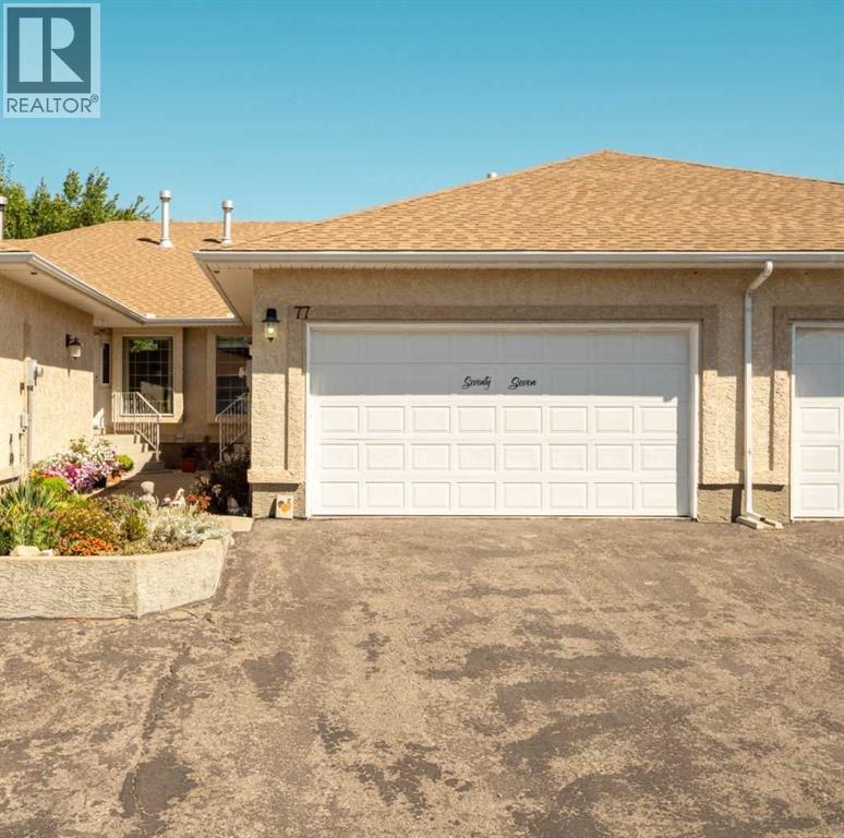 77 Columbia Blvd W, Lethbridge, AB T1K 4B7