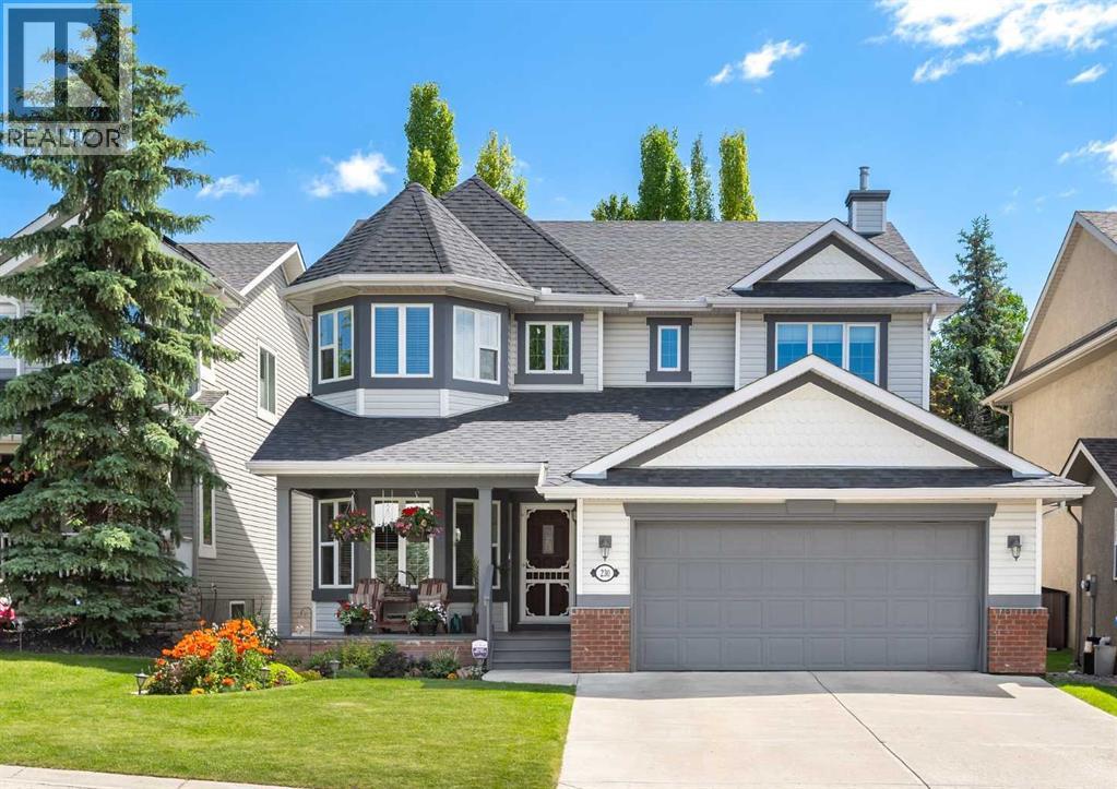 230 Discovery Pl SW, Calgary, AB T3H 4N5