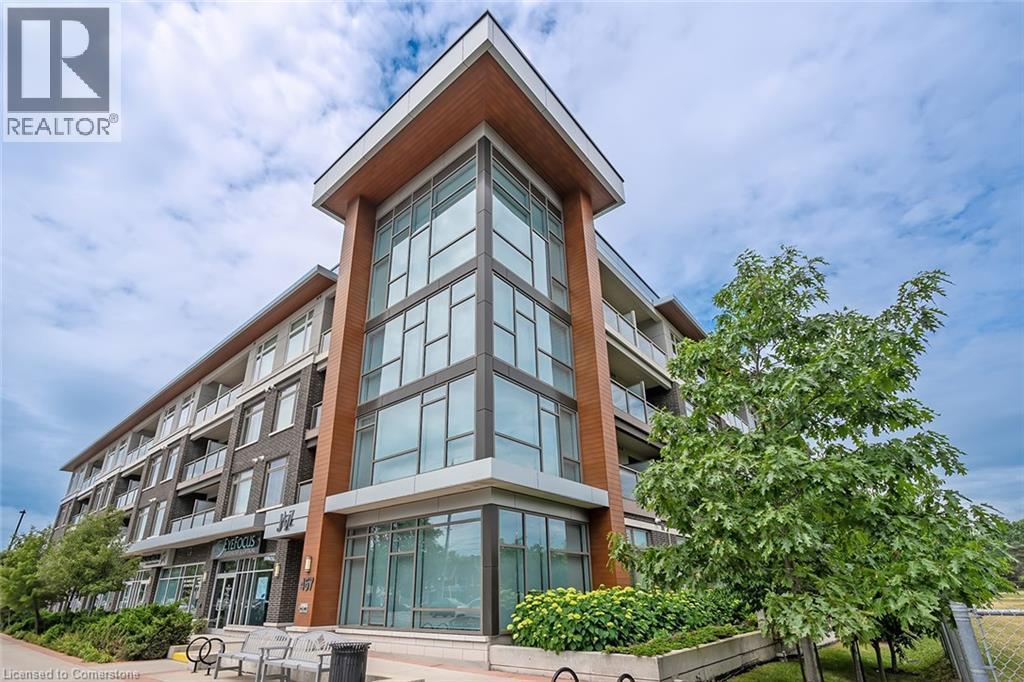 457 Plains Road E Unit 302, Burlington, ON L7T 0B8