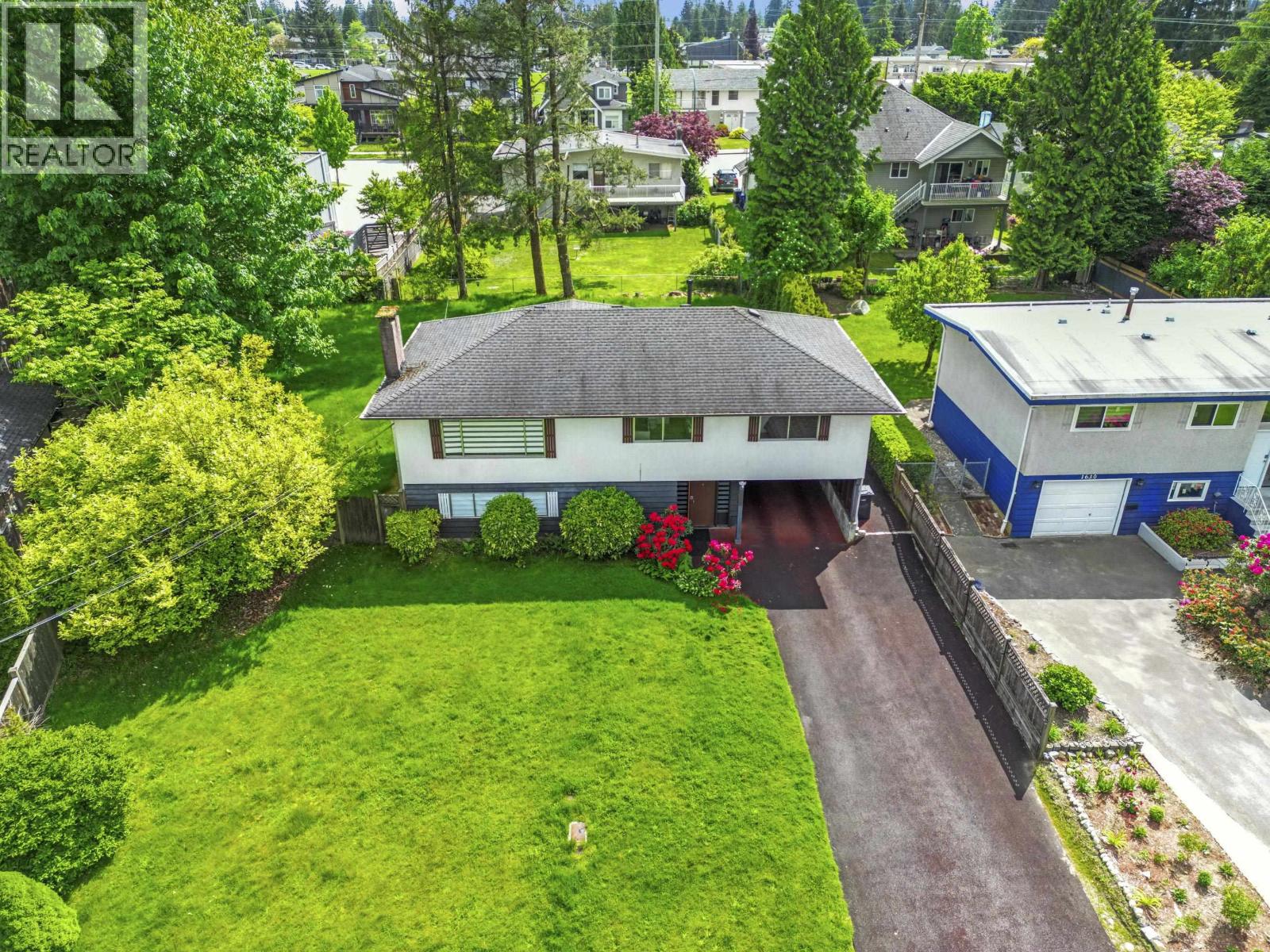 1640 Spray Ave, Coquitlam, BC V3J 5Y6