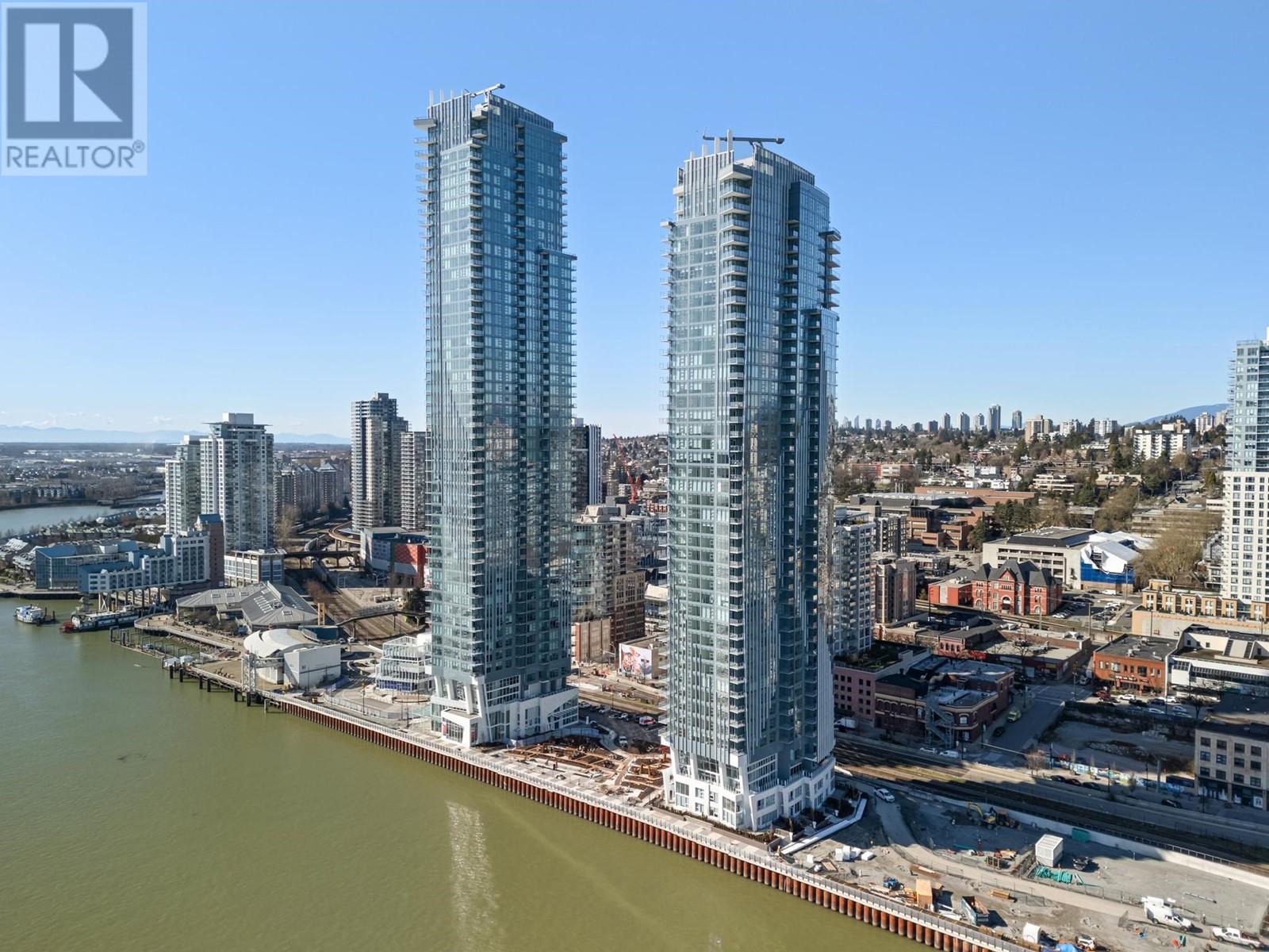 660 Quayside Drive Unit 1304, New Westminster, BC V3M 0P2