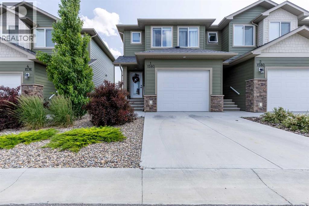 1580 Stafford Drive N Unit 1, Lethbridge, AB T1H 7G8