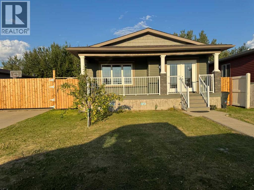 12 Street Sw Unit 501, Slave Lake, AB T0G 2A4