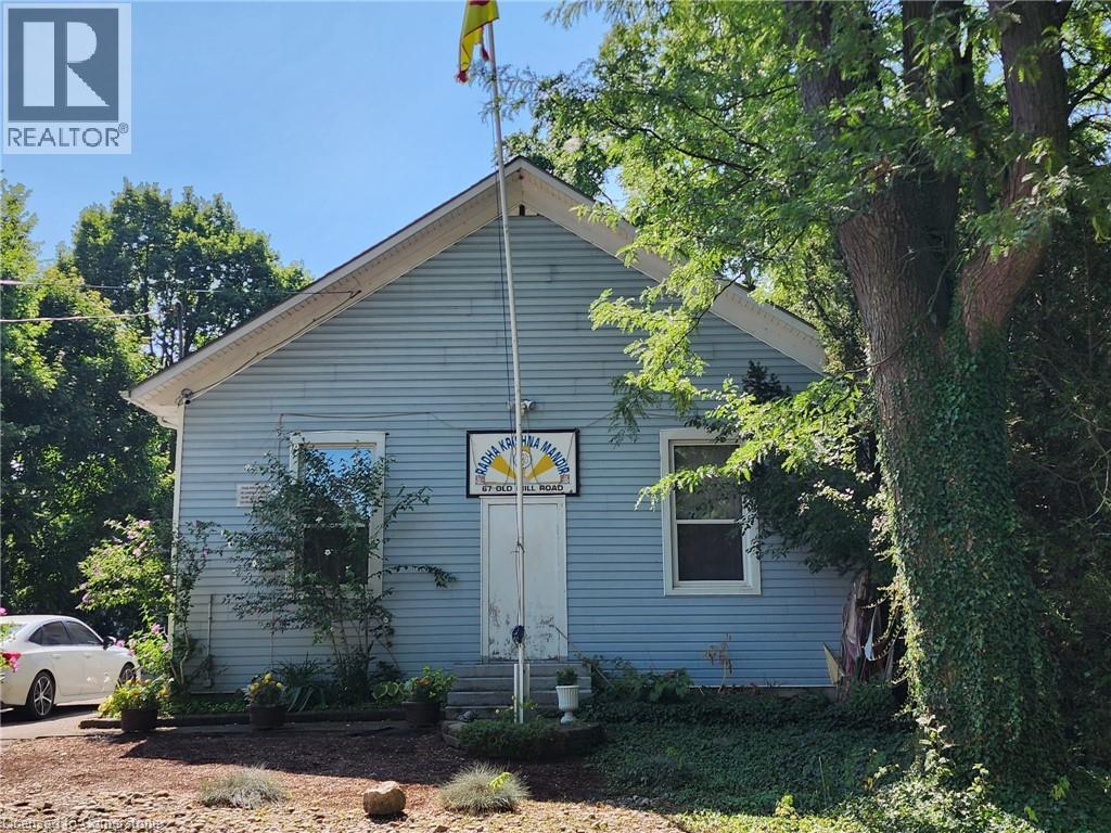 67 Old Mill Rd, Cambridge, ON N3H 4R8