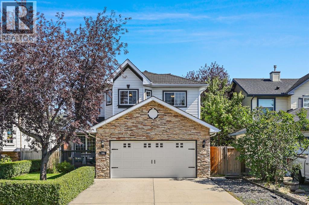 100 Lakeview Cv, Chestermere, AB T1X 1E7