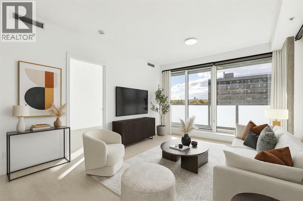 327 9a Street Nw Unit 612, Calgary, AB T2N 1T7