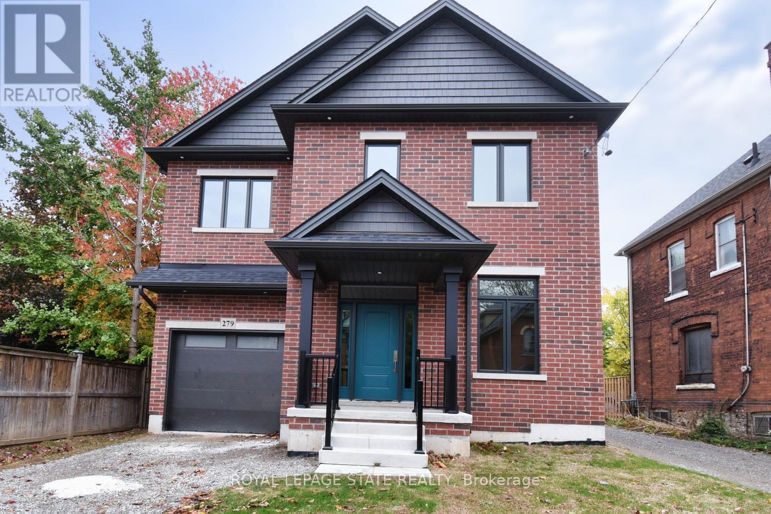 279 Hess St S, Hamilton, ON L8P 3P6