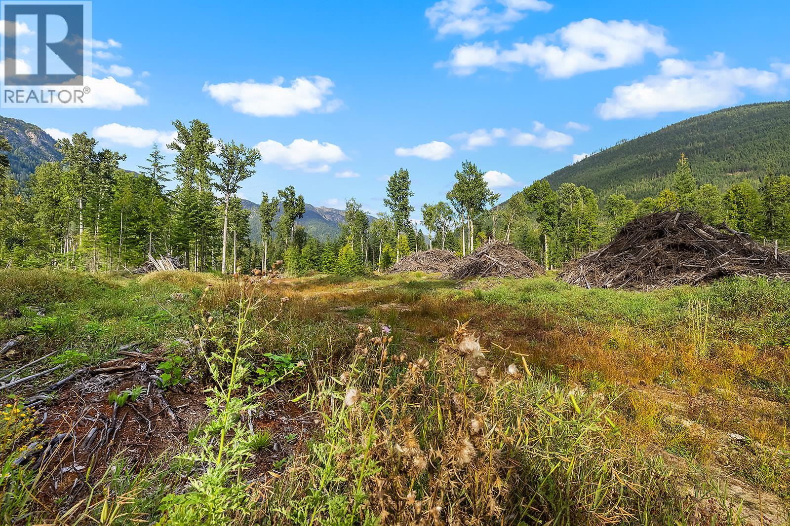 Lot A Wadds Road, Crawford Bay, BC V0B 1E0