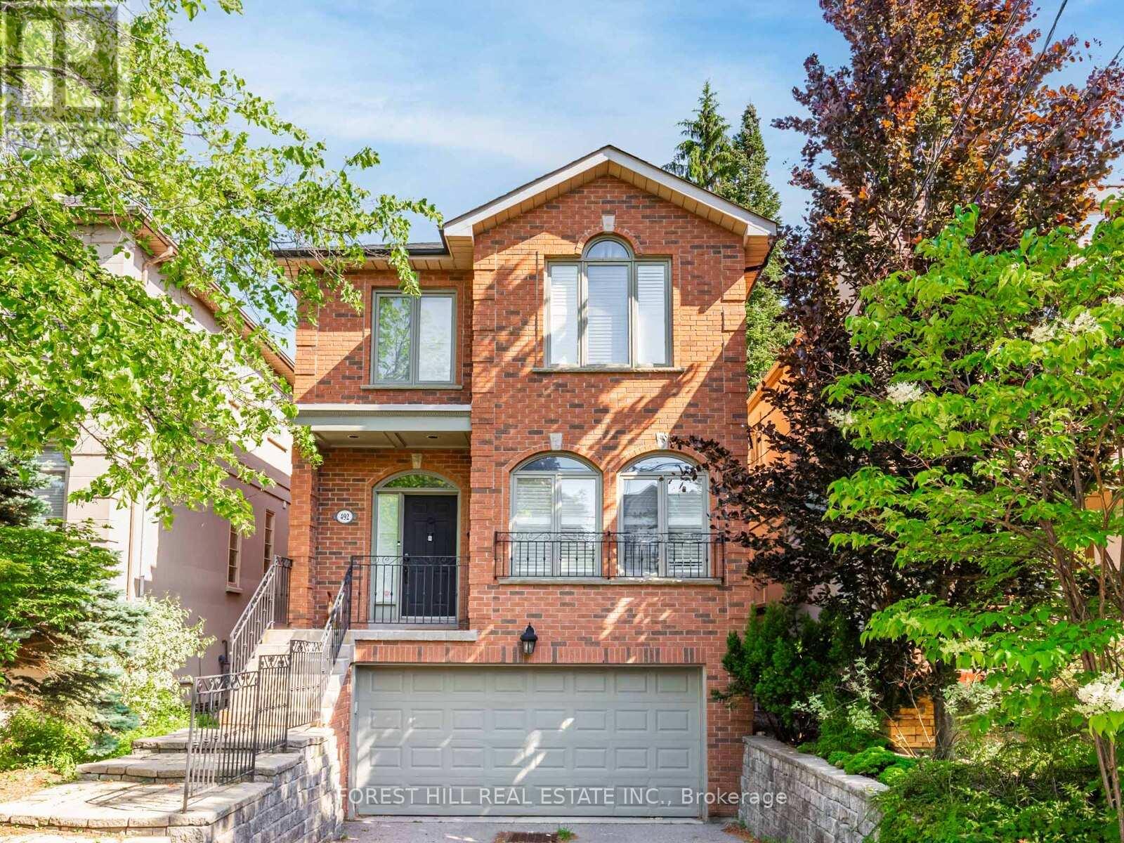 492 Melrose Ave, Toronto, ON M5M 2A2