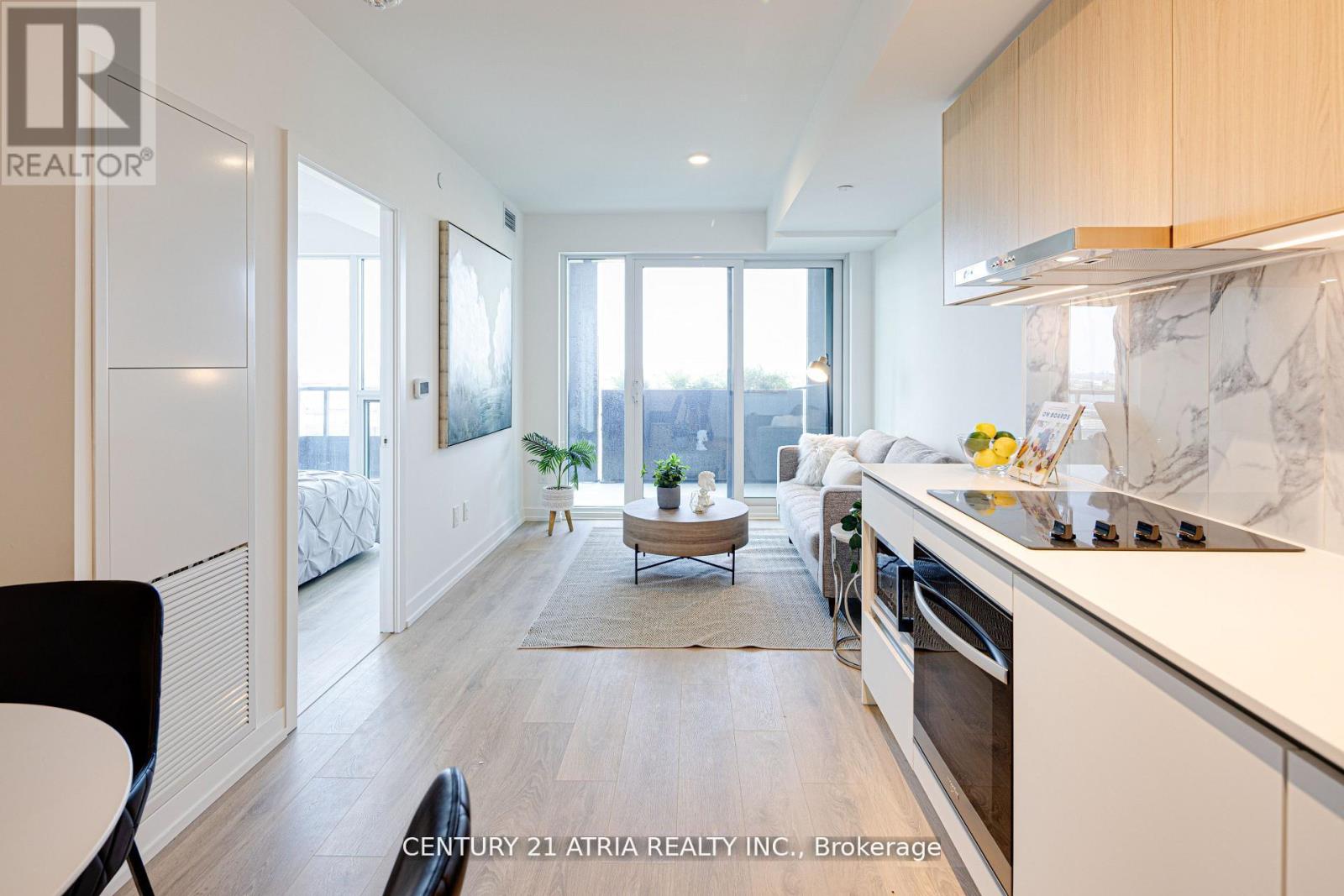 822 1100 Sheppard Ave W, Toronto York University Heights, ON M3K 0E4