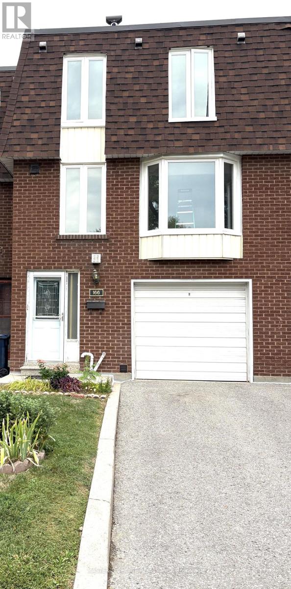 166 Collingsbrook Blvd, Toronto, ON M1W 1M7